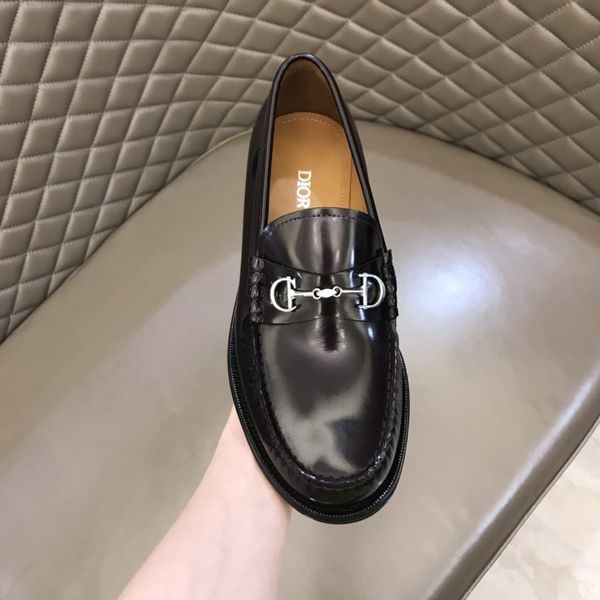 Men D*ior Top Loafer CP 20230613-18