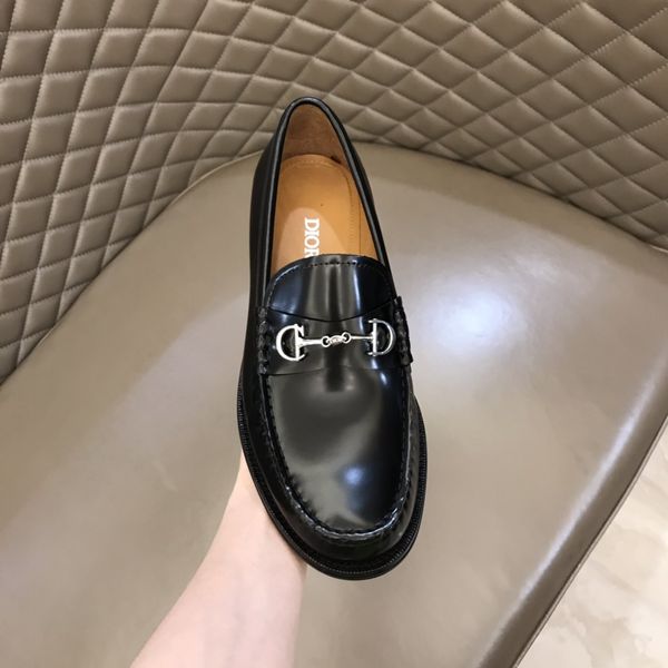 Men D*ior Top Loafer CP 20230613-19