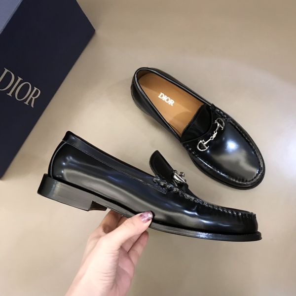 Men D*ior Top Loafer CP 20230613-19