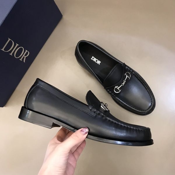 Men D*ior Top Loafer CP 20230613-20
