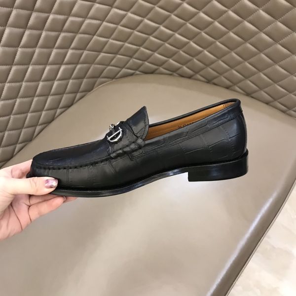 Men D*ior Top Loafer CP 20230613-21