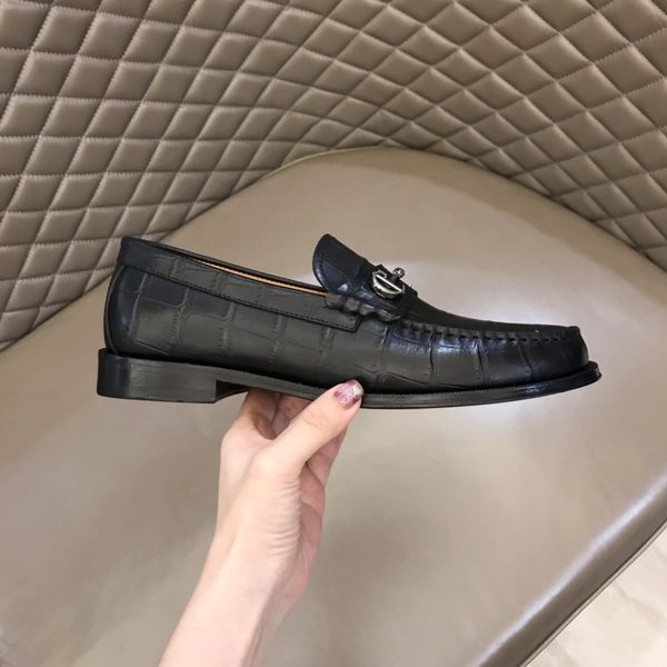 Men D*ior Top Loafer CP 20230613-21