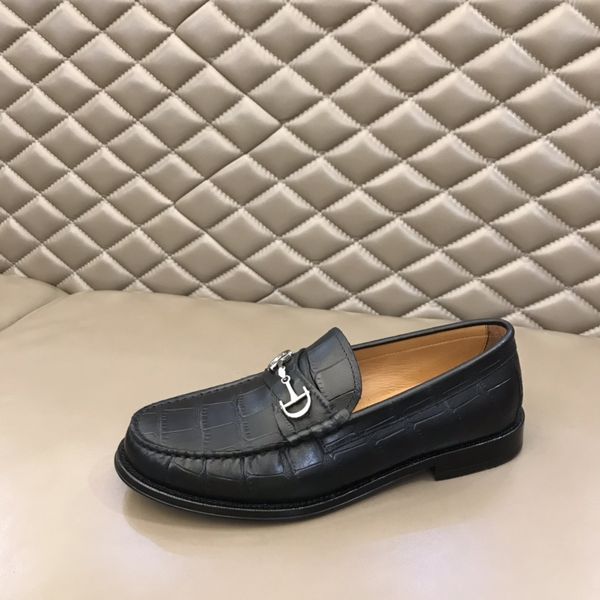Men D*ior Top Loafer CP 20230613-21