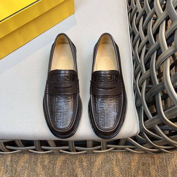 Men F*endi Top Loafer CP 20230613-22