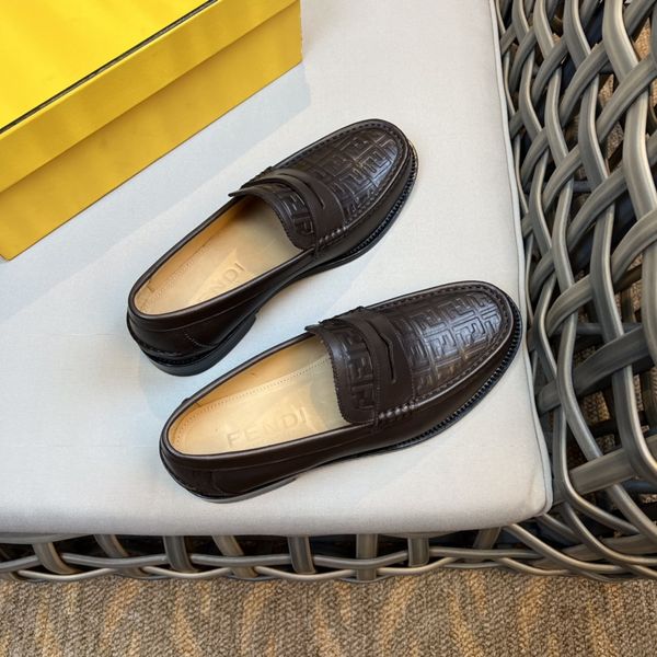 Men F*endi Top Loafer CP 20230613-22