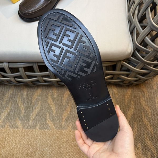 Men F*endi Top Loafer CP 20230613-22