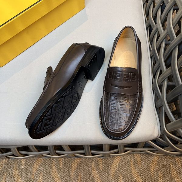Men F*endi Top Loafer CP 20230613-22