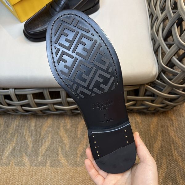 Men F*endi Top Loafer CP 20230613-23