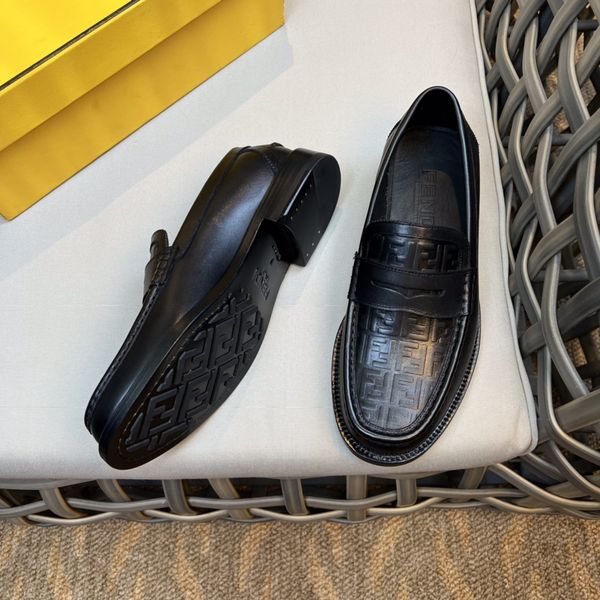 Men F*endi Top Loafer CP 20230613-23