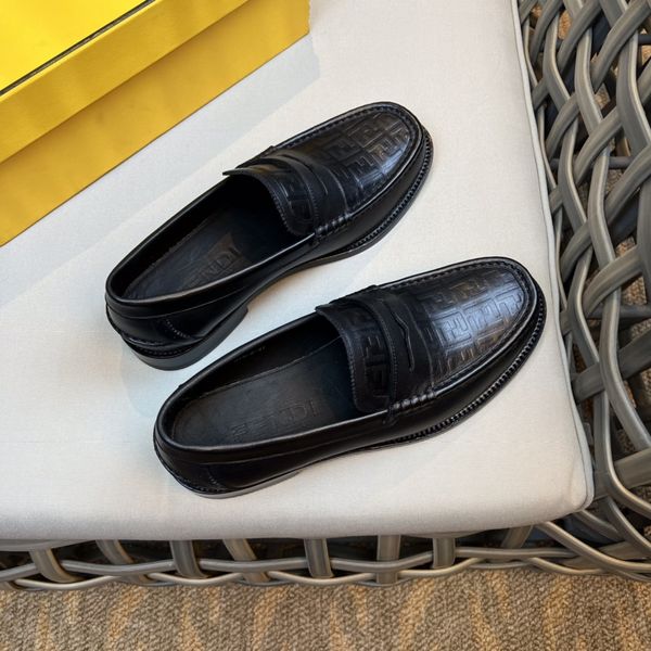Men F*endi Top Loafer CP 20230613-23