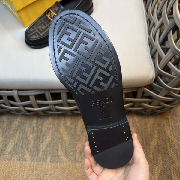 Men F*endi Top Loafer CP 20230613-24