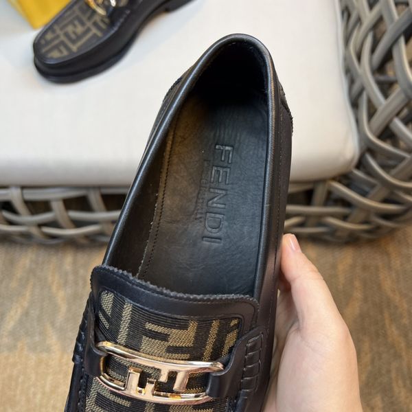 Men F*endi Top Loafer CP 20230613-24