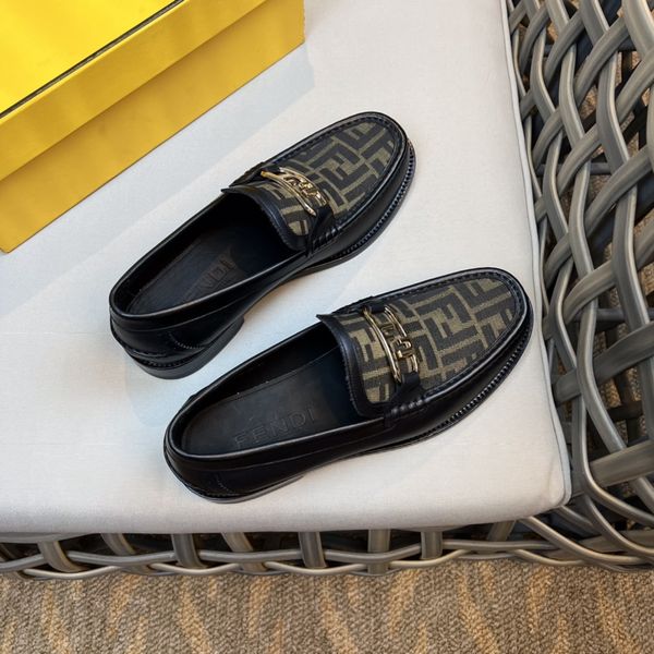 Men F*endi Top Loafer CP 20230613-24