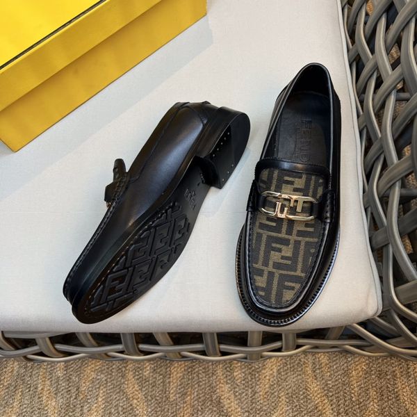 Men F*endi Top Loafer CP 20230613-24