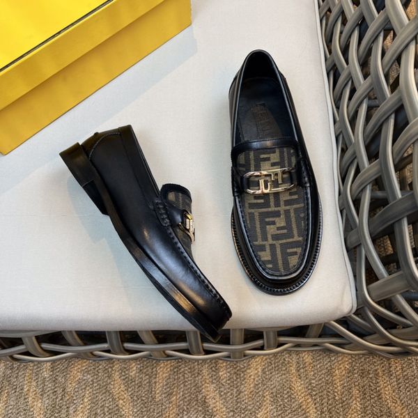 Men F*endi Top Loafer CP 20230613-24