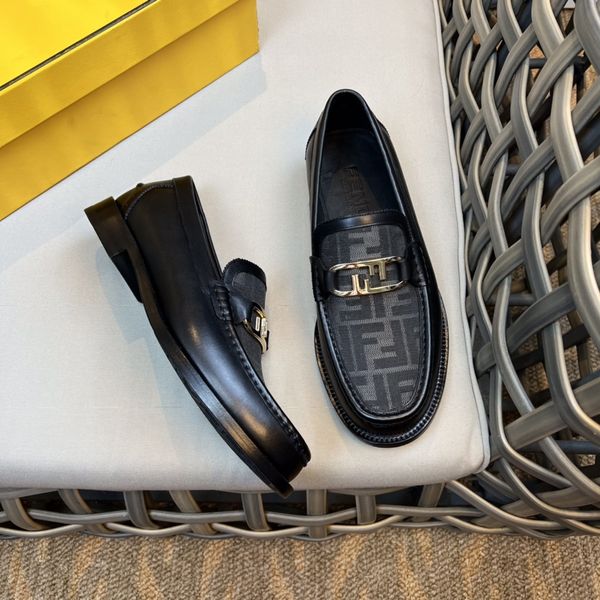Men F*endi Top Loafer CP 20230613-25