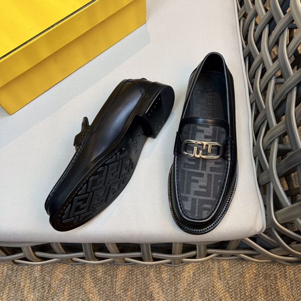 Men F*endi Top Loafer CP 20230613-25