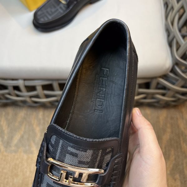Men F*endi Top Loafer CP 20230613-25