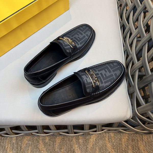 Men F*endi Top Loafer CP 20230613-25