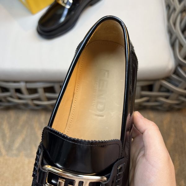 Men F*endi Top Loafer CP 20230613-26
