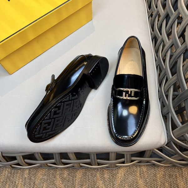 Men F*endi Top Loafer CP 20230613-26
