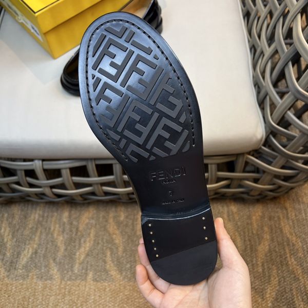 Men F*endi Top Loafer CP 20230613-26