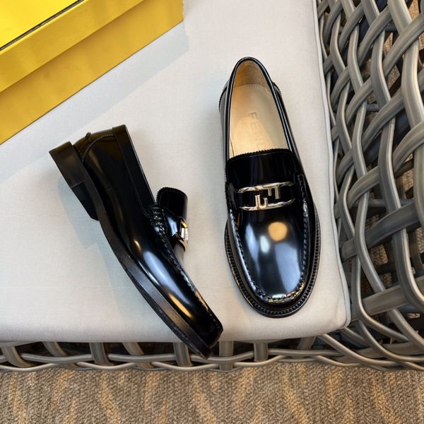 Men F*endi Top Loafer CP 20230613-26