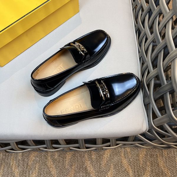 Men F*endi Top Loafer CP 20230613-26