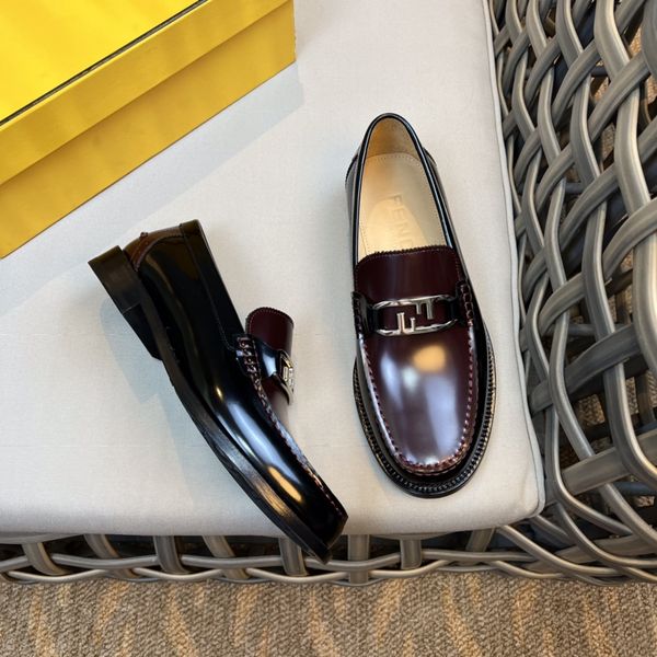 Men F*endi Top Loafer CP 20230613-26