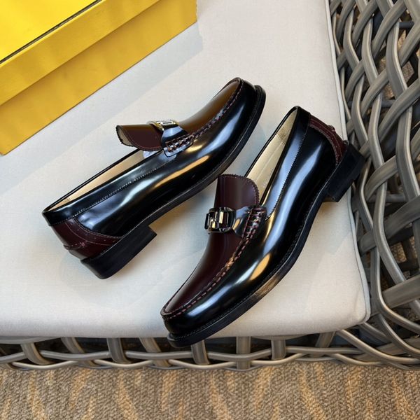 Men F*endi Top Loafer CP 20230613-26