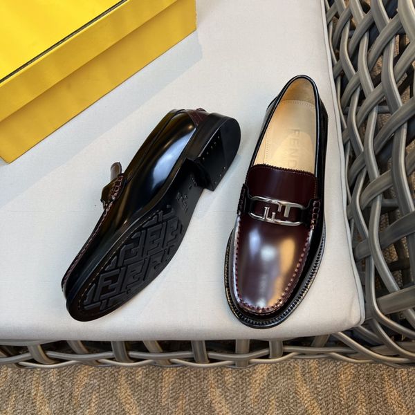 Men F*endi Top Loafer CP 20230613-26