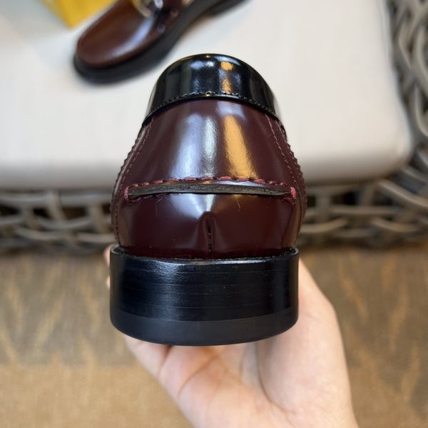 Men F*endi Top Loafer CP 20230613-26
