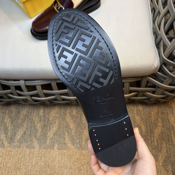Men F*endi Top Loafer CP 20230613-26