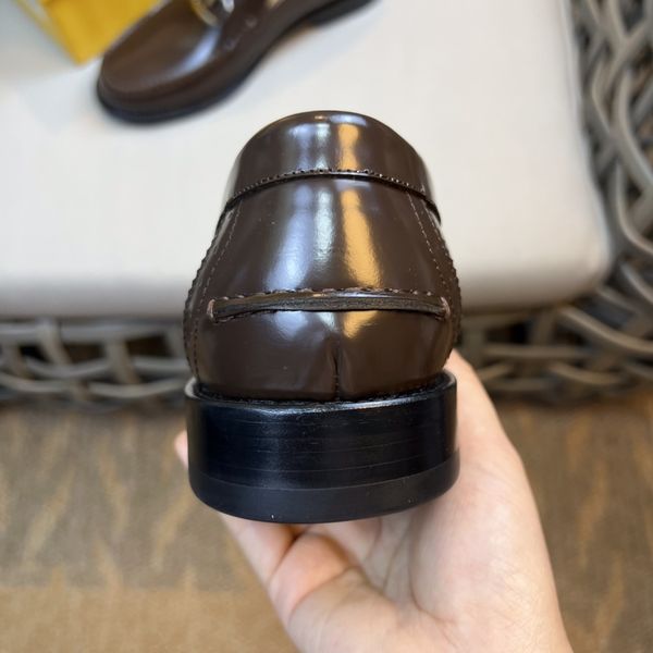 Men F*endi Top Loafer CP 20230613-26