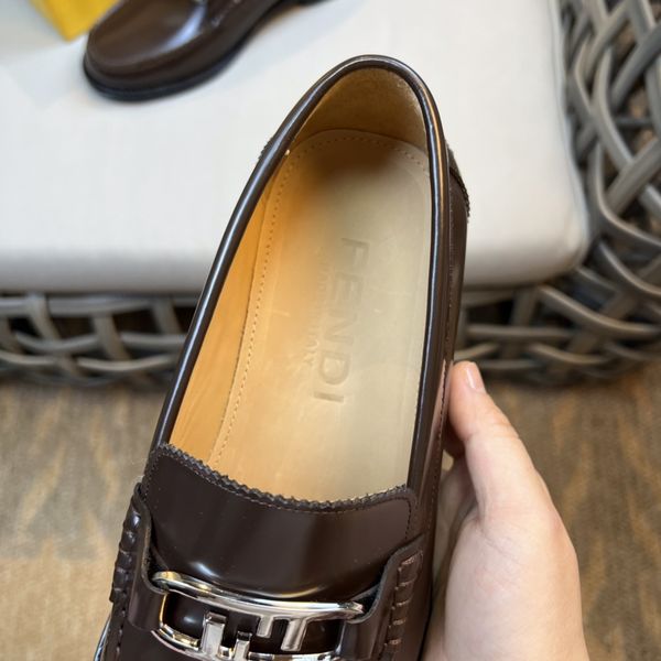 Men F*endi Top Loafer CP 20230613-26