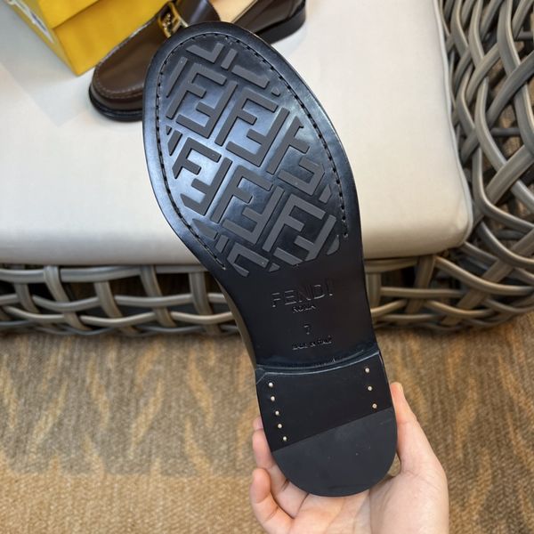 Men F*endi Top Loafer CP 20230613-26
