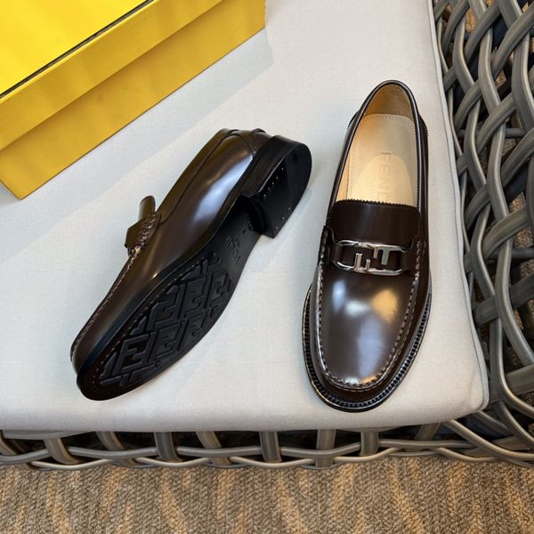 Men F*endi Top Loafer CP 20230613-26