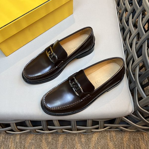 Men F*endi Top Loafer CP 20230613-26