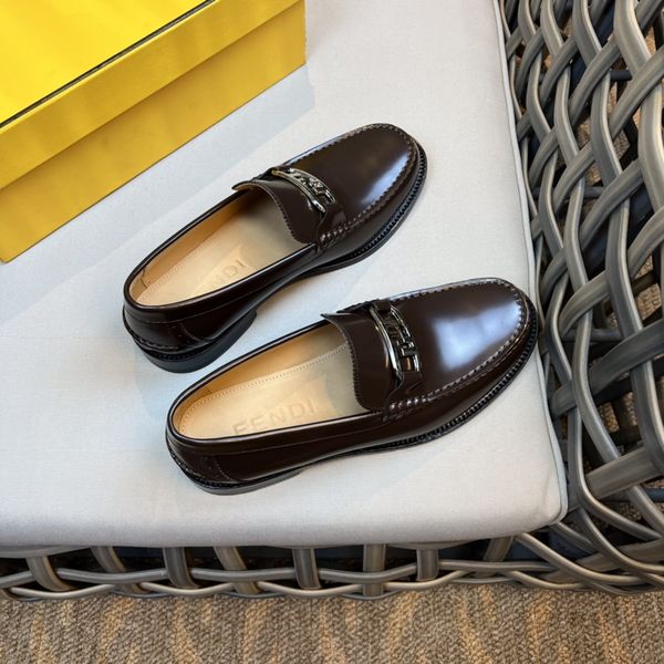Men F*endi Top Loafer CP 20230613-26