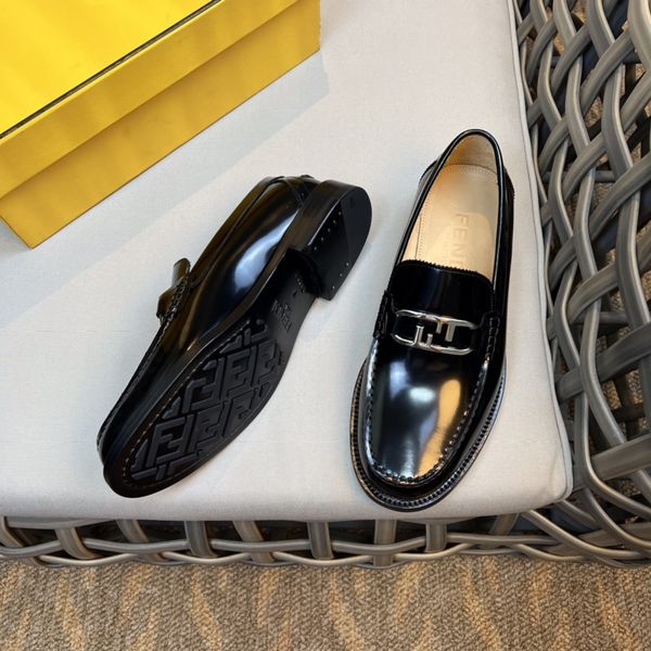 Men F*endi Top Loafer CP 20230613-27