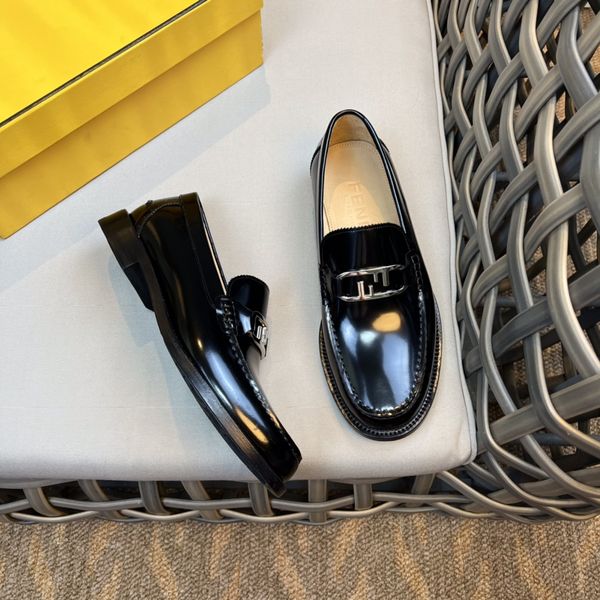 Men F*endi Top Loafer CP 20230613-27