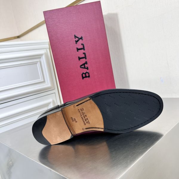 Men B*ally Top Loafer CP 20230613-28