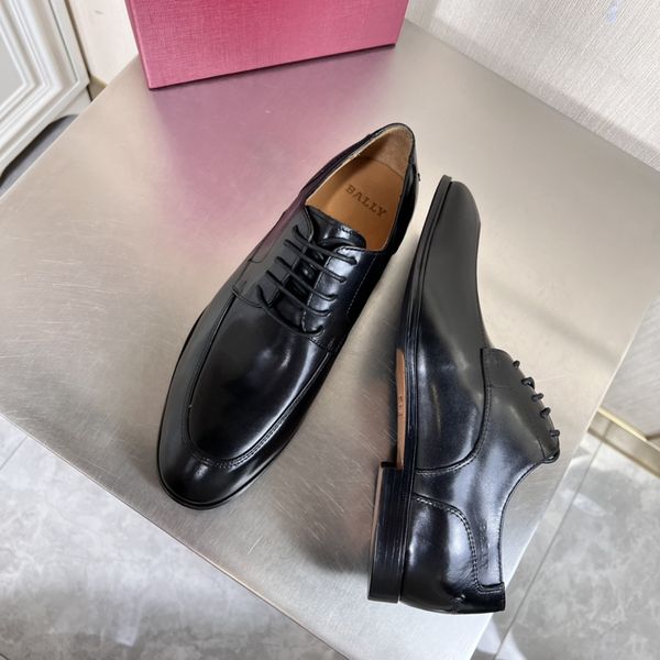 Men B*ally Top Loafer CP 20230613-28