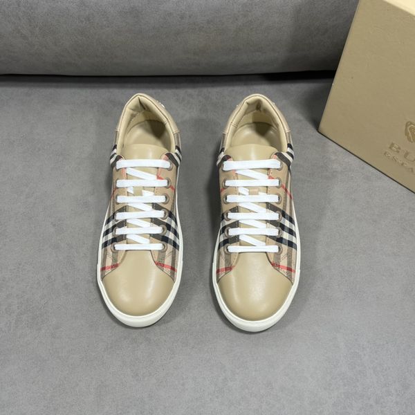 Women and Men B*urberry Top Sneaker  Low CP 20230613-56