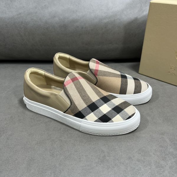 Women and Men B*urberry Top Sneaker  Low CP 20230613-57