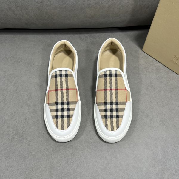 Women and Men B*urberry Top Sneaker  Low CP 20230613-61