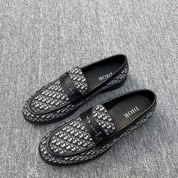 Men  D*ior Top  Loafer CP 20230614-26