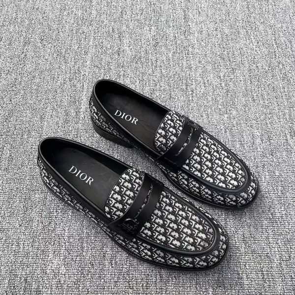 Men  D*ior Top  Loafer CP 20230614-26