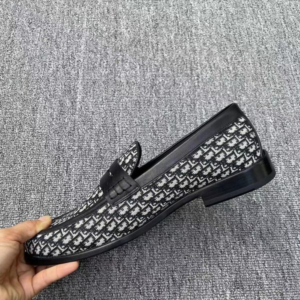 Men  D*ior Top  Loafer CP 20230614-26