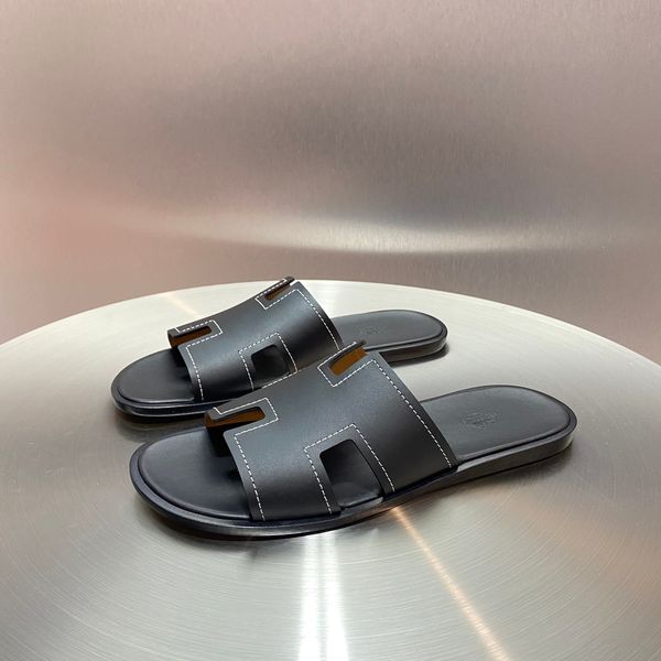 Men H*ermes Top Sandals CP 20230614-27